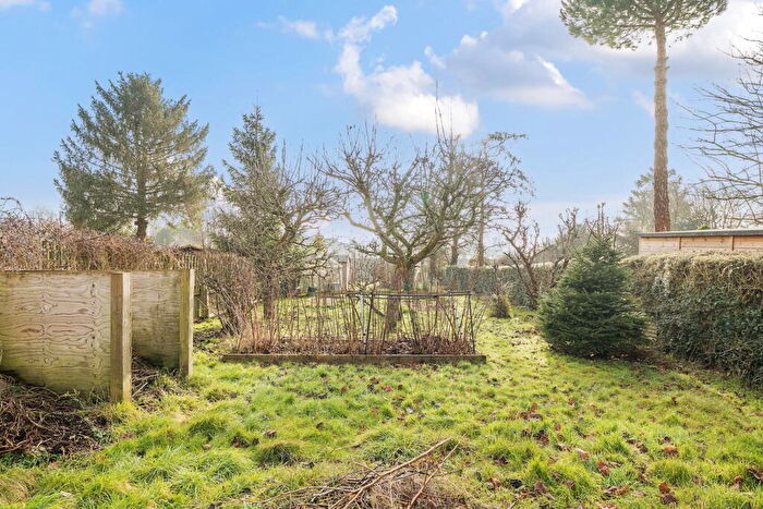 2 Bedroom Semi-Detached Bungalow For Sale In Down View, Chalford Hill, Stroud, GL6