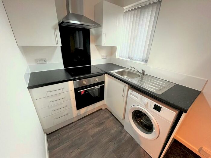 1 Bedroom Apartment To Rent In Percy Street, Preston, PR1