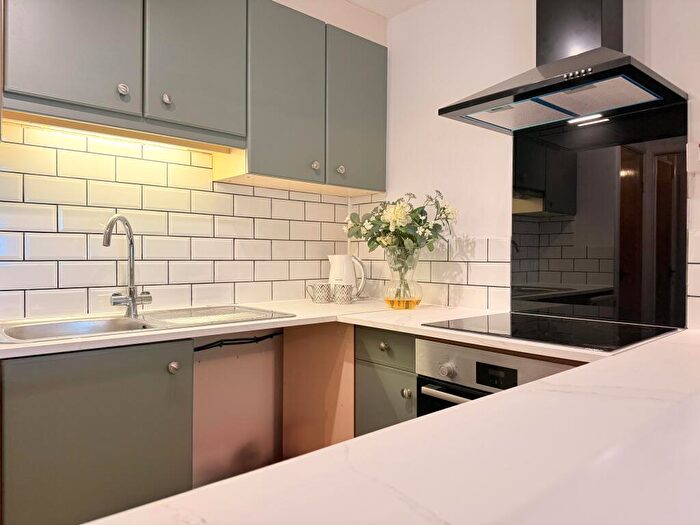 1 Bedroom Apartment To Rent In Kedleston Court, Allestree, DE22