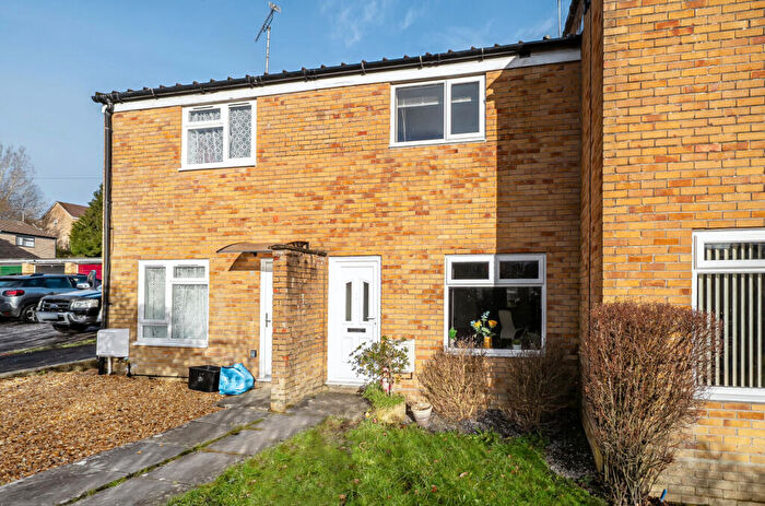 2 Bedroom Terraced House For Sale In Abbots Way, Yeovil, Somerset, BA21