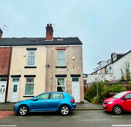 4 Bedroom Terraced House To Rent In Baron Street, Sheffield, S1