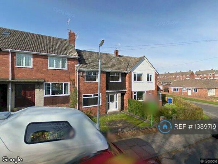 3 Bedroom Terraced House To Rent In Holly Avenue, Morpeth, NE61