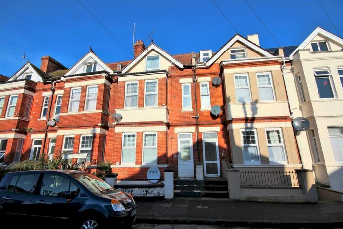 1 Bedroom Flat To Rent In Windsor Road, Boscombe, BH5