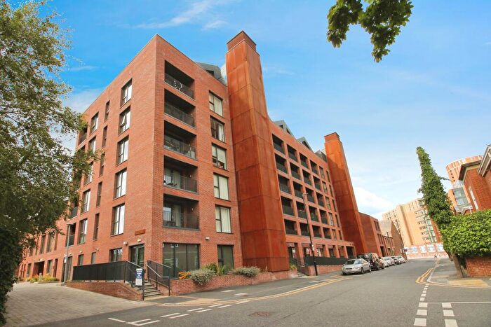 1 Bedroom Flat For Sale In David Street, Leeds, LS11