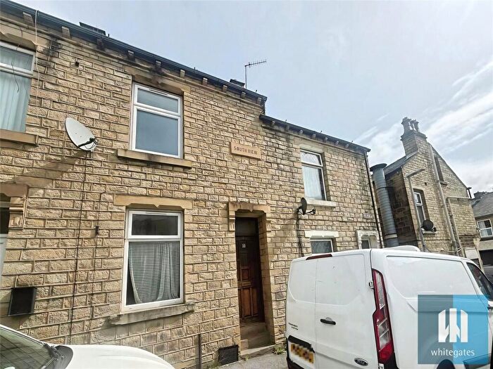 2 Bedroom Terraced House To Rent In Leslie Street, Birkby, Huddersfield, HD2