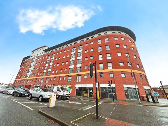 2 Bedroom Flat To Rent In Marsden House, Marsden Road, Bolton, BL1