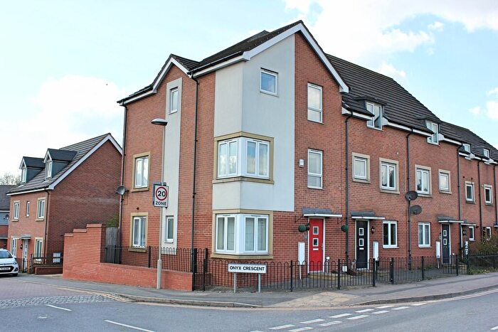 3 Bedroom Town House To Rent In Humberstone Lane, Thurmaston, LE4