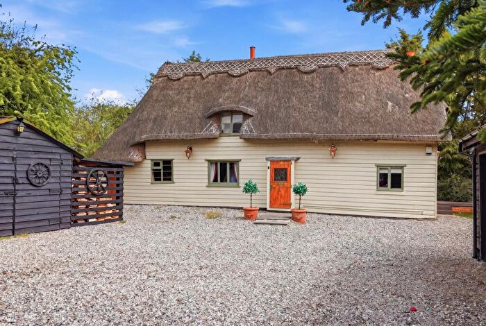 3 Bedroom Detached House For Sale In Duck End, Stebbing, CM6