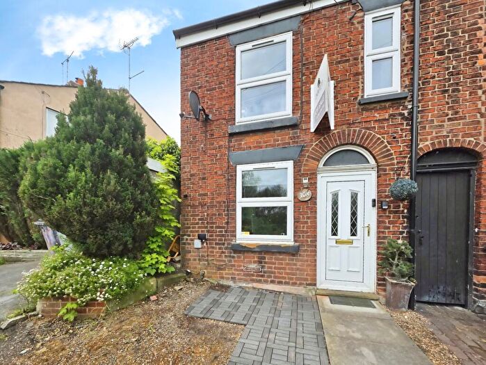 2 Bedroom Semi-Detached House For Sale In Broadhurst Lane, Congleton, CW12