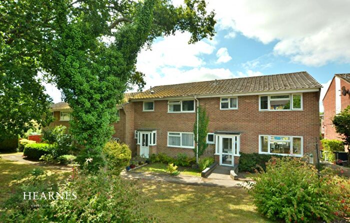 3 Bedroom End Of Terrace House For Sale In Halter Rise, Colehill, Dorset, BH21