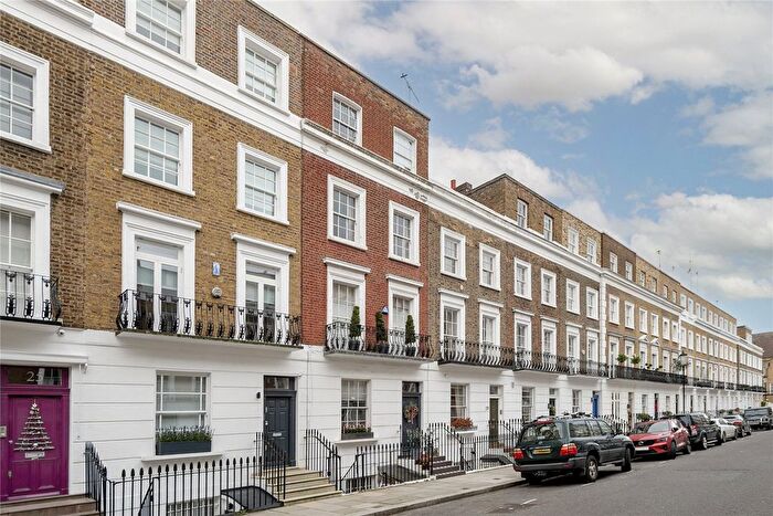 5 Bedroom Terraced House For Sale In Moore Street, London, SW3