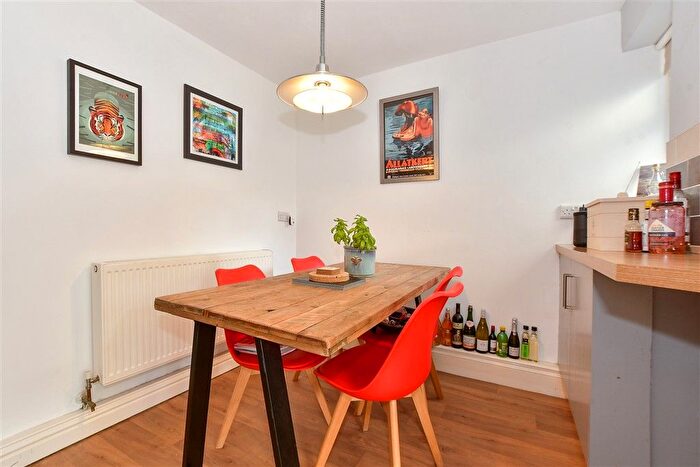 2 Bedroom Terraced House For Sale In Upton Road, Haylands, Ryde, Isle Of Wight, PO33