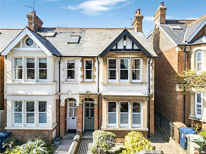 3 Bedroom Terraced House To Rent In Southfield Road, East Oxford, OX4