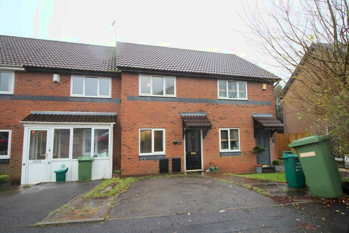 2 Bedroom Terraced House To Rent In Cae'r Gerddi, Church Village, CF38