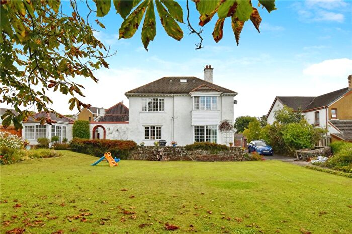 5 Bedroom Detached House For Sale In Parc Gitto, Llwynhendy, Llanelli, Carmarthenshire, SA14