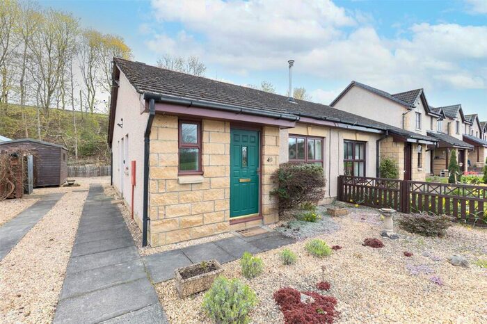 2 Bedroom Bungalow For Sale In Innewan Gardens, Bankfoot, Perth, PH1