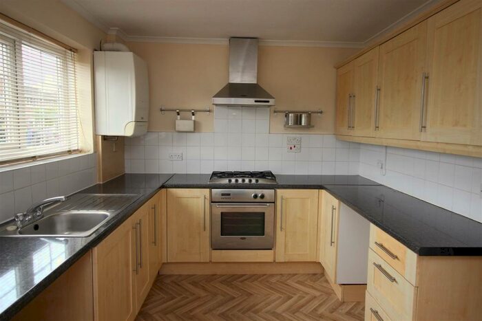 2 Bedroom End Of Terrace House To Rent In Warren House Close, Bramley, Rotherham, S66