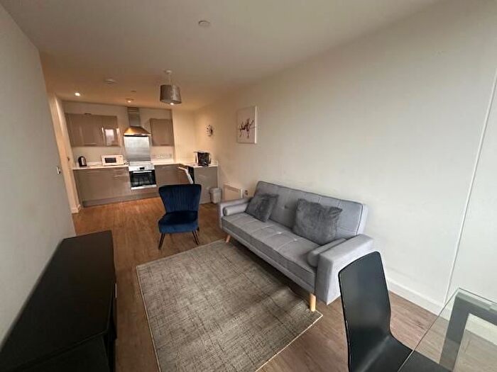 1 Bedroom Flat To Rent In Sheepcote Street, Birmingham, B16