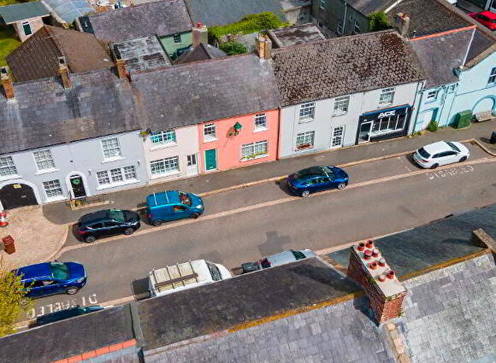3 Bedroom Terrace House For Sale In High Street, Downpatrick, BT30