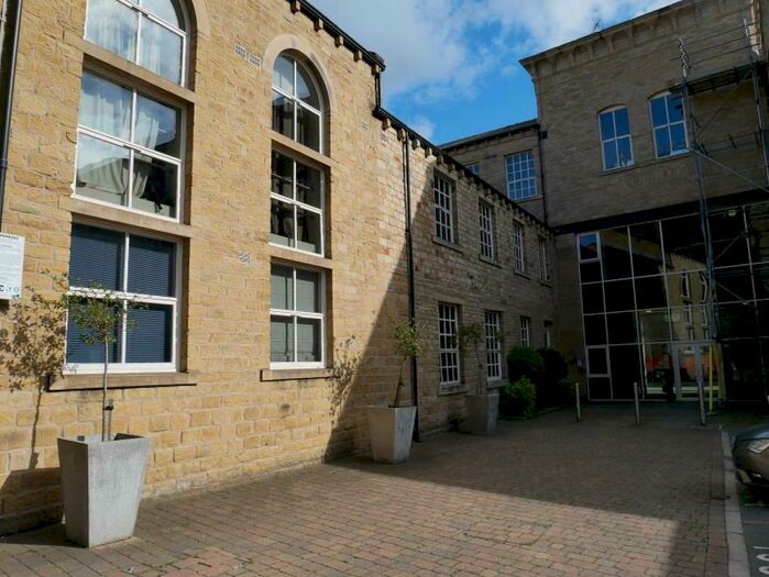 1 Bedroom Apartment To Rent In Apartment, The Melting Point, Firth Street, Huddersfield, HD1