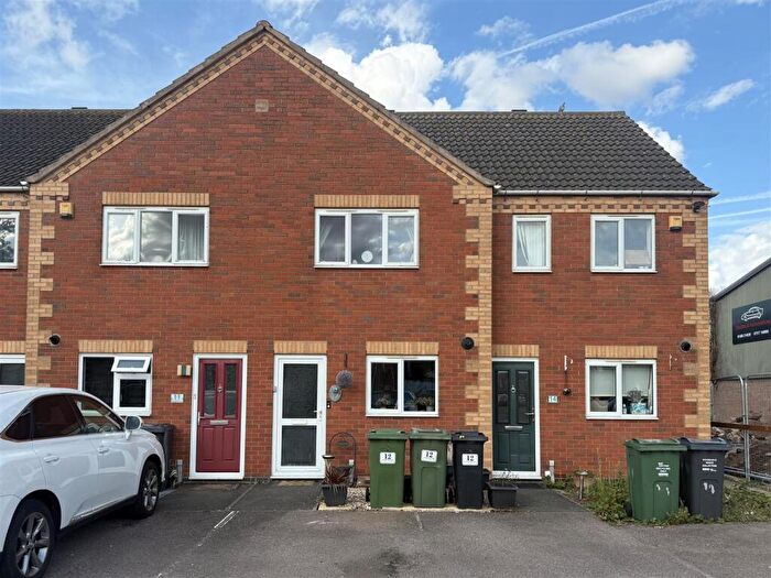 2 Bedroom Town House For Sale In Annies Wharf, Loughborough, LE11