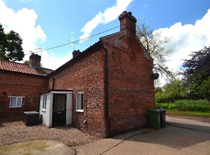 2 Bedroom End Of Terrace House To Rent In Cromer Road, Antingham, North Walsham, NR28