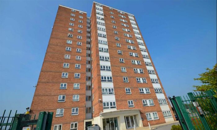 1 Bedroom Apartment To Rent In City View, Highclere Ave, Salford, M7