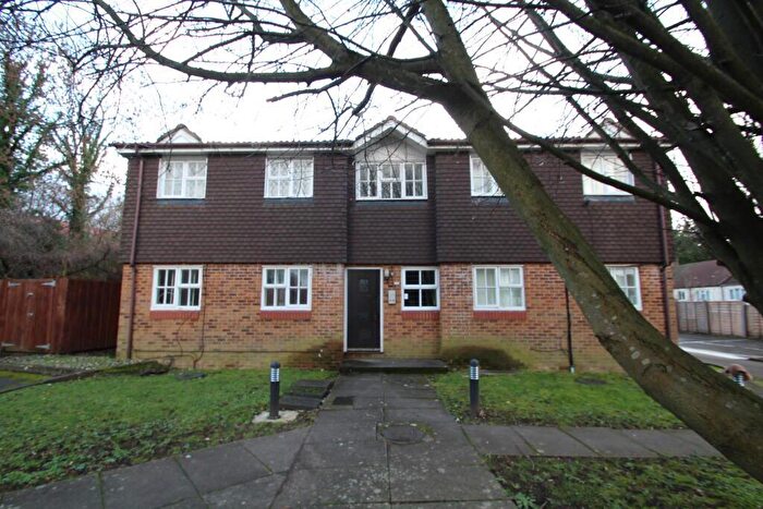 1 Bedroom Flat To Rent In Braemar Avenue, South Croydon, CR2