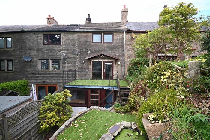 1 Bedroom Cottage For Sale In Tockholes, Darwen, BB3