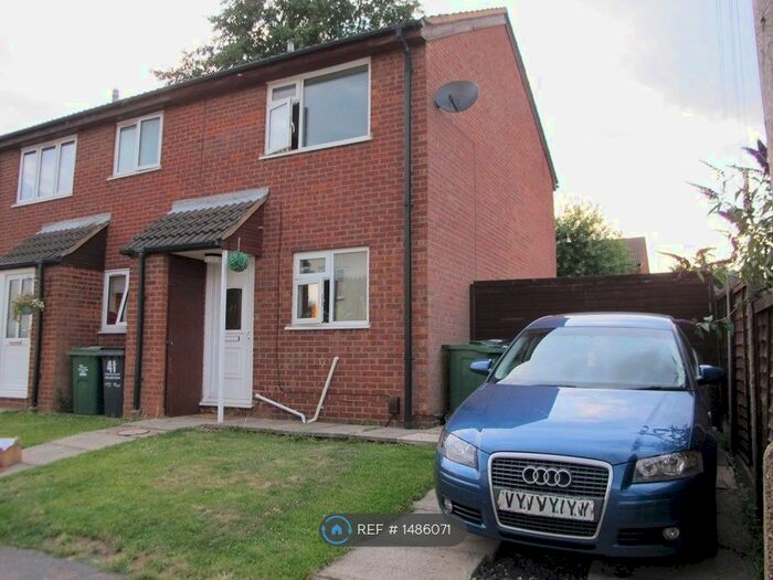 2 Bedroom Semi-Detached House To Rent In Linkfield Road, Mountsorrel, Loughborough, LE12