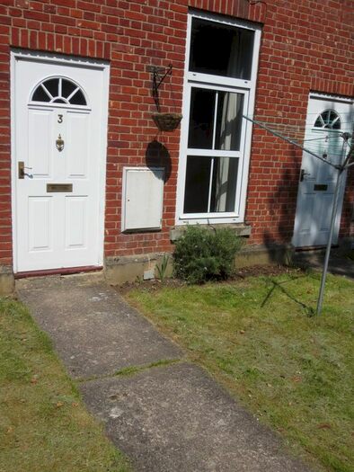 1 Bedroom Terraced House To Rent In Kensington Court, Stowmarket, IP14