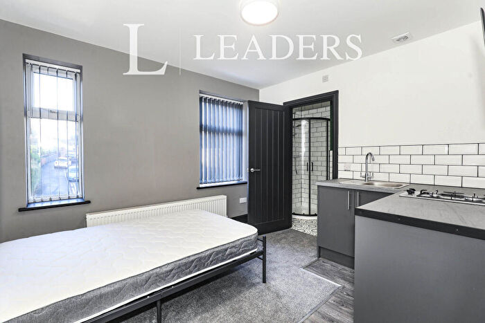 1 Bedroom Terraced House To Rent In London Road, Stoke-on-Trent, ST4