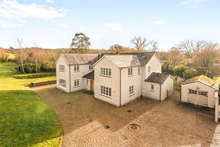 6 Bedroom Detached House For Sale In Woodbury Salterton, Exeter, EX5