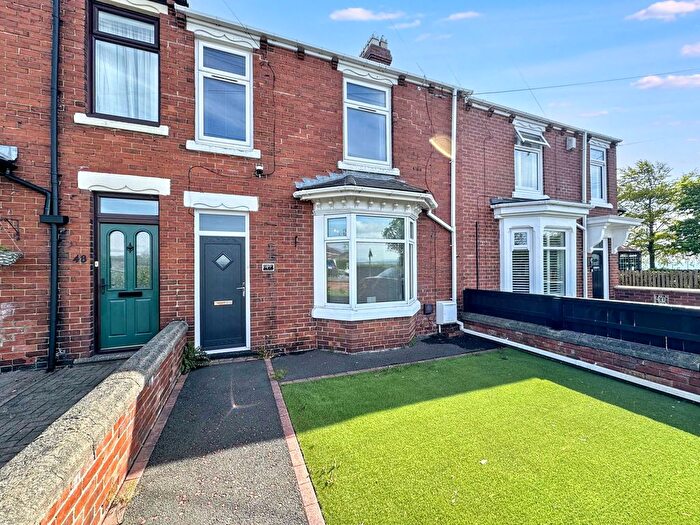 3 Bedroom Terraced House For Sale In Findon Hill, Sacriston, Durham, DH7