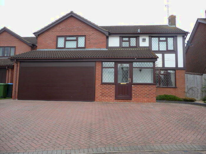 4 Bedroom House To Rent In Orchid Way, Boughton Vale, Rugby, CV23