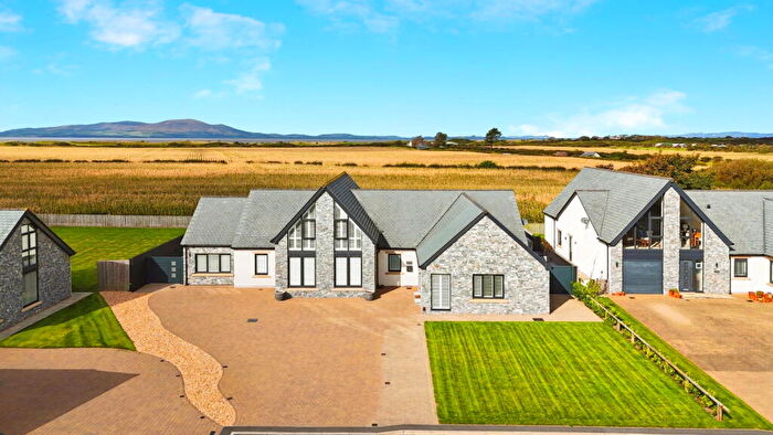 6 Bedroom Detached House For Sale In Blitterlees, Silloth, Cumbria, CA7