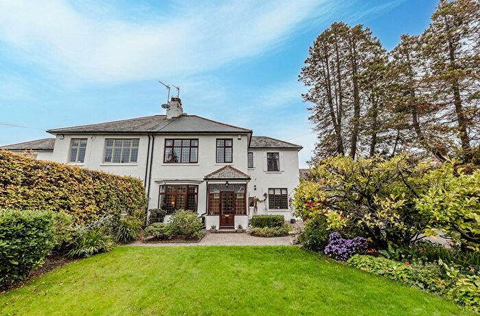 4 Bedroom Semi-detached House For Sale In Middle Drive, Darras Hall, Ponteland, Newcastle Upon Tyne, NE20