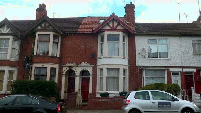 House To Rent In Marlborough Road, Stoke, Coventry, CV2