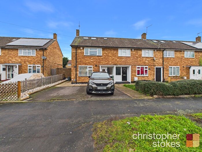 3 Bedroom End Terrace House To Rent In Limes Road, Cheshunt, Hertfordshire, EN8