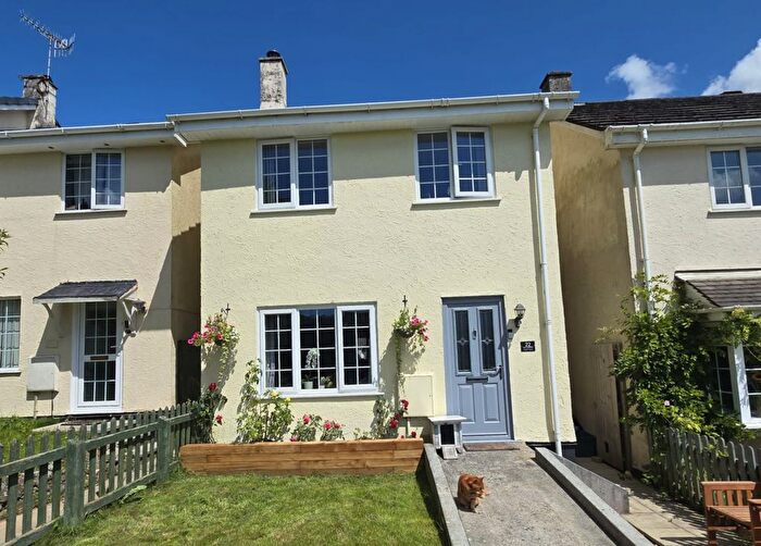 3 Bedroom Detached House For Sale In Oak Gardens, Ivybridge, PL21