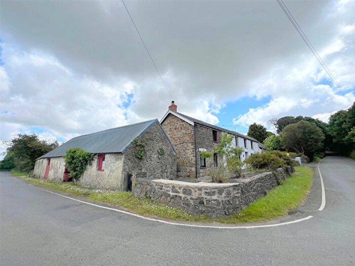 4 Bedroom Detached House For Sale In Freystrop, Haverfordwest, Pembrokeshire, SA62