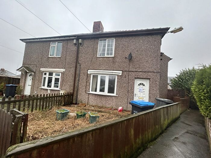 3 Bedroom Semi-detached House For Sale In Belle Vue, Quarrington Hill, Durham, County Durham, DH6