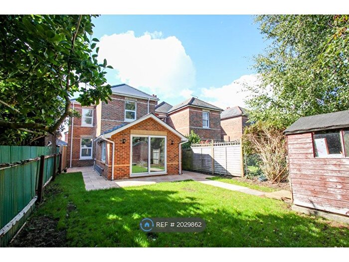 5 Bedroom Detached House To Rent In Nortoft Road, Bournemouth, BH8