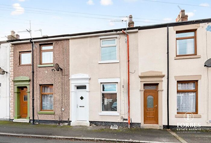 2 Bedroom Terraced House For Sale In School Street, Bamber Bridge, Preston, PR5