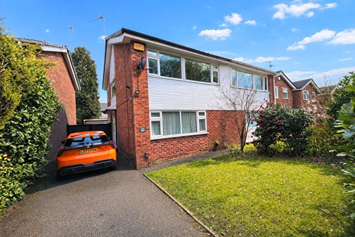 3 Bedroom Semi Detached House To Rent In Altrincham Road, Wilmslow, SK9