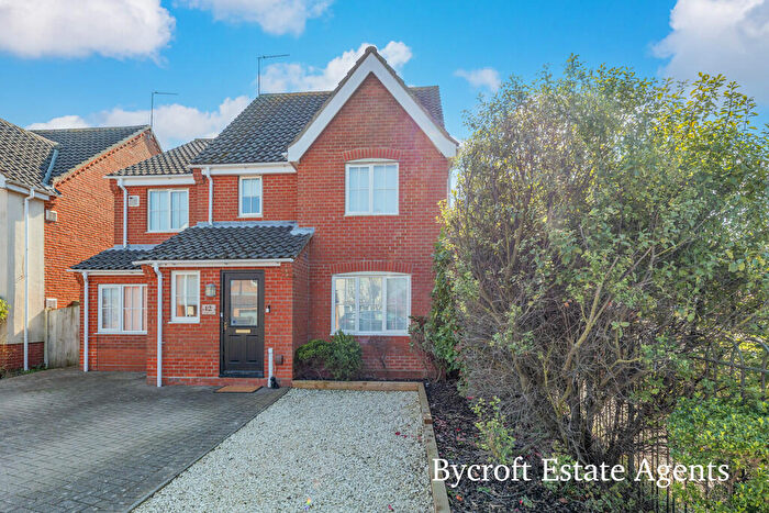 5 Bedroom Detached House For Sale In Stimpson Close, Lowestoft, NR32
