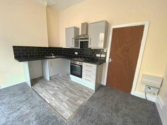 1 Bedroom Flat To Rent In Havelock Street, Blackpool, FY1