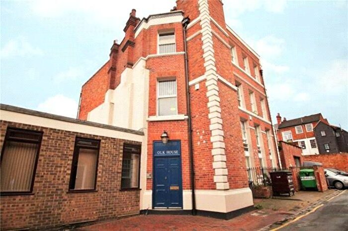 1 Bedroom Apartment To Rent In Folk House, Church Street, Reading, Berkshire, RG1