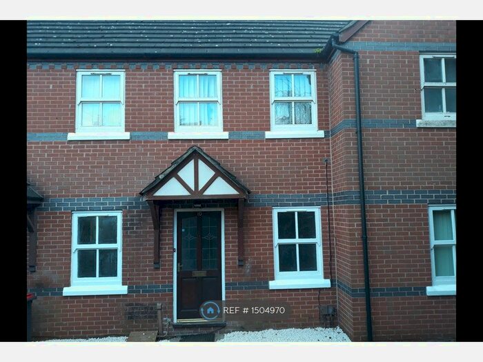 1 Bedroom Flat To Rent In Meadowbrook Close, Telford, TF7