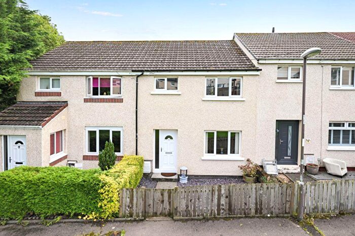 3 Bedroom Terraced House For Sale In Vorlich Crescent, Penicuik, Midlothian, EH26